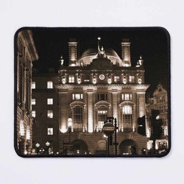 Item preview, Piccadilly Circus designed and sold by Rachel J Bowler.