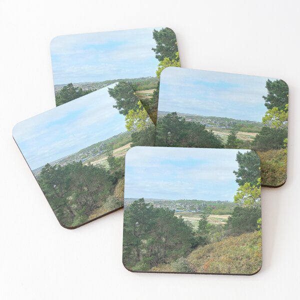 Item preview, Copie de View from the Kerroch tower – North Brittany designed and sold by Open Road Gallery .