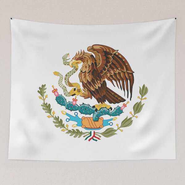 Item preview, Coat of arms Mexico designed and sold by tony4urban.