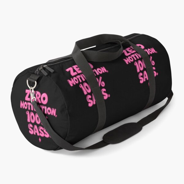 Item preview, Funny Anti-Motivation Sassy Quote designed and sold by La Velmoréa.