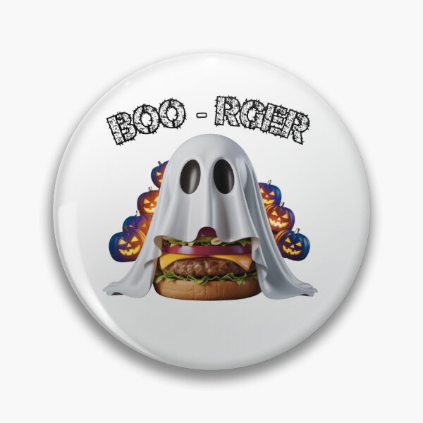 Item preview, Halloween burger designed and sold by Lemilemi.