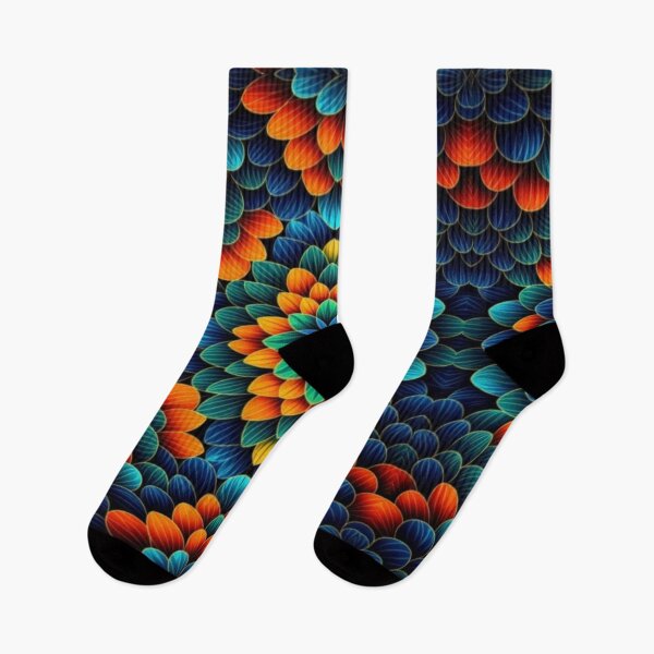 Item preview, Abstract Colorful Scales designed and sold by PrzemekFanShop.