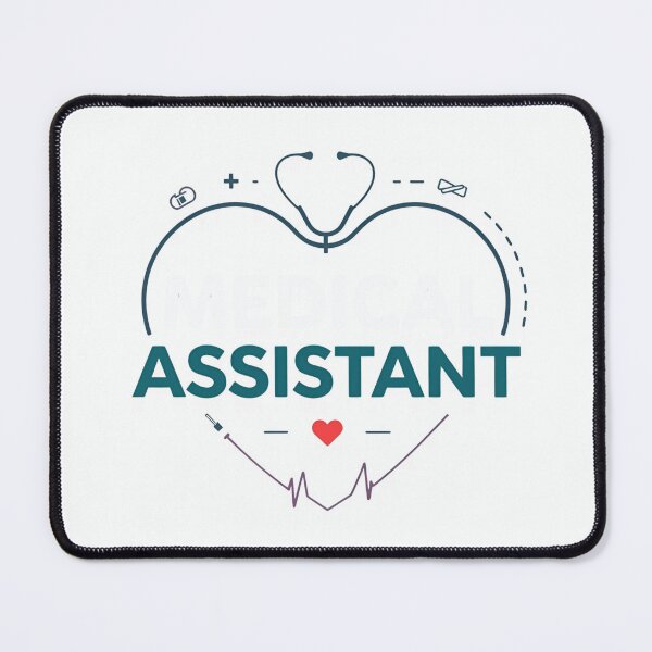 Item preview, Proud Medical Assistant T-Shirt | Healthcare Support Worker Appreciation Tee designed and sold by GAIDREDA.