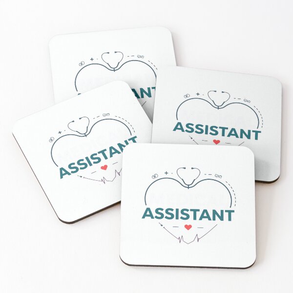 Item preview, Proud Medical Assistant T-Shirt | Healthcare Support Worker Appreciation Tee designed and sold by GAIDREDA.