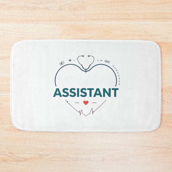 Item preview, Proud Medical Assistant T-Shirt | Healthcare Support Worker Appreciation Tee designed and sold by GAIDREDA.