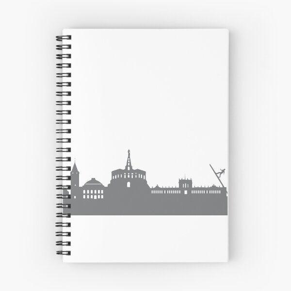 Item preview, Kassel in gray designed and sold by 44spaces.