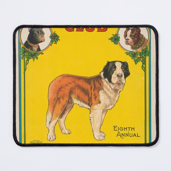 Item preview, Chicago Kennel Club Poster ca 1909 designed and sold by James DeFazio.