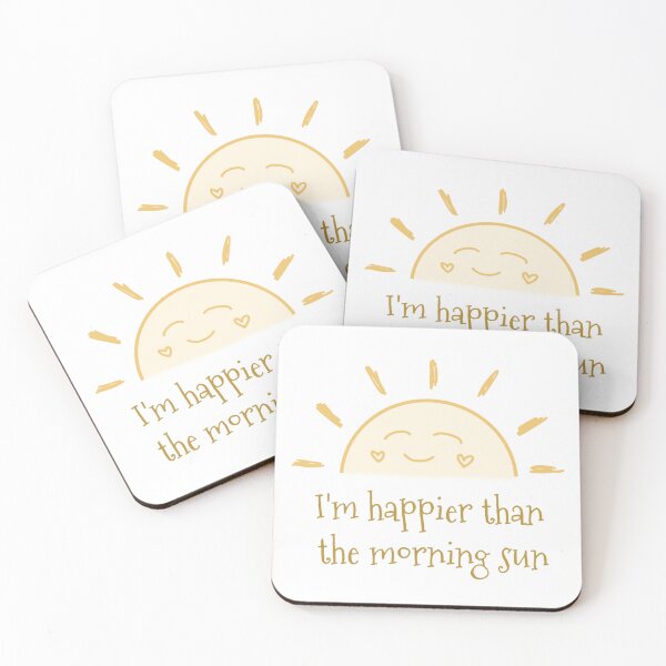 Item preview, Happier Than the Morning Sun designed and sold by mirmirladybug.