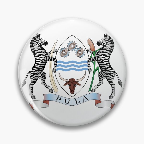 Item preview, Coat of arms Botswana designed and sold by tony4urban.