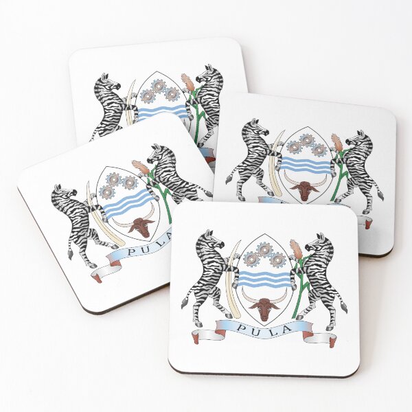 Item preview, Coat of arms Botswana designed and sold by tony4urban.