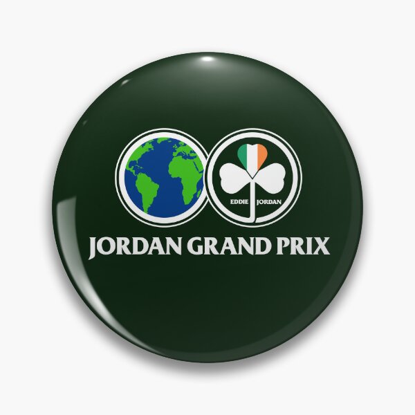 Item preview, Jordan F-1 Team 193 New Concept Logo designed and sold by San Studios Co..