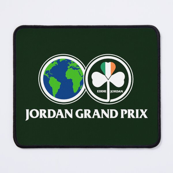 Item preview, Jordan F-1 Team 193 New Concept Logo designed and sold by San Studios Co..