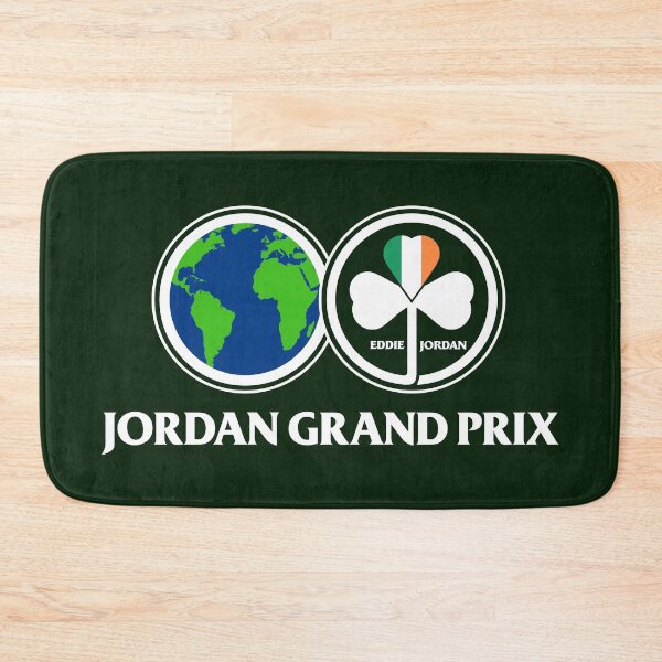 Item preview, Jordan F-1 Team 193 New Concept Logo designed and sold by San Studios Co..