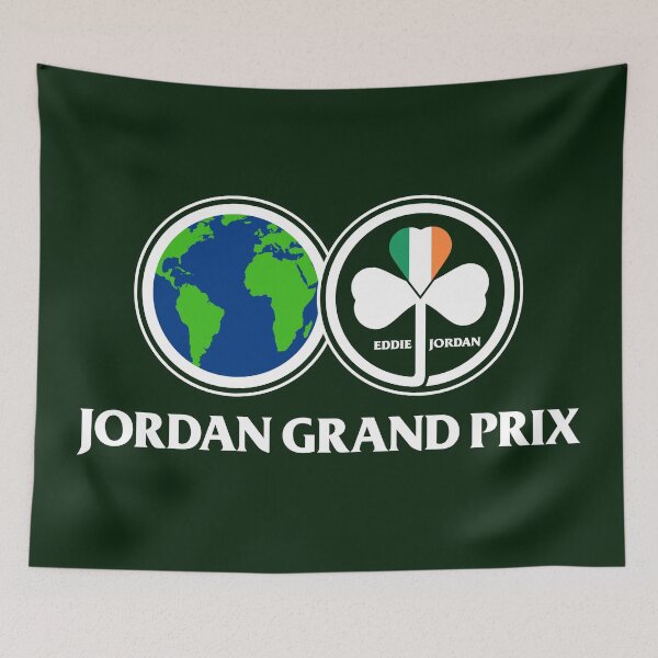 Item preview, Jordan F-1 Team 193 New Concept Logo designed and sold by San Studios Co..