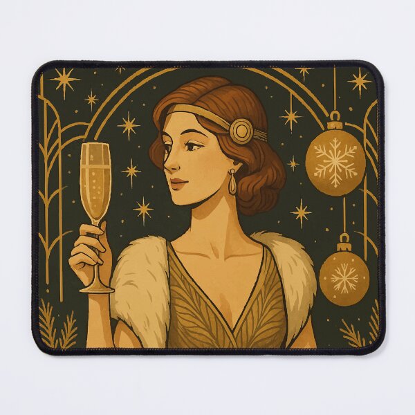 Item preview, Golden Midnight designed and sold by AbstractAnom.