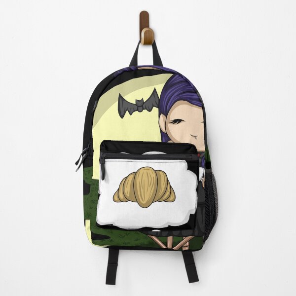 Item preview, Vampire Chibi Girl - Tea Time designed and sold by OwlDrawn.