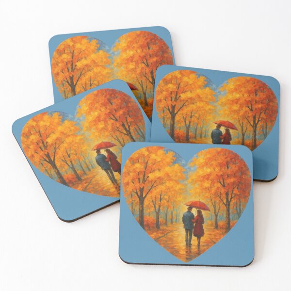 Item preview, A Heart Full of Autumn Love designed and sold by IraBum.