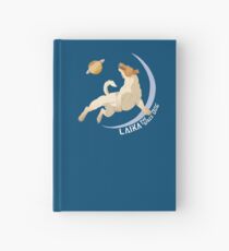 LAIKA Notizbuch