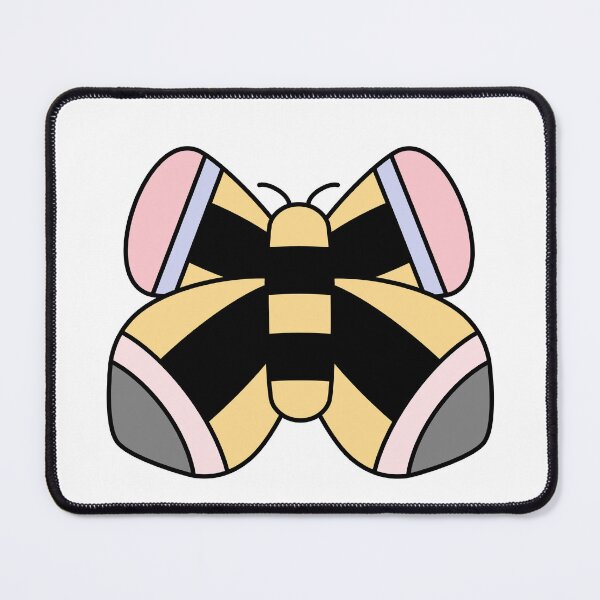 Item preview, Teacher Pencil Butterfly designed and sold by prettycooluk.