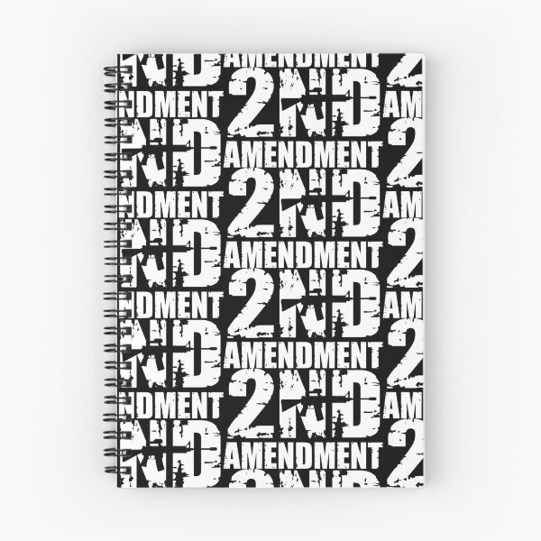 Item preview, 2nd Amendment designed and sold by emilzalero.