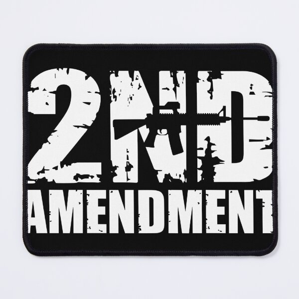 Item preview, 2nd Amendment designed and sold by emilzalero.