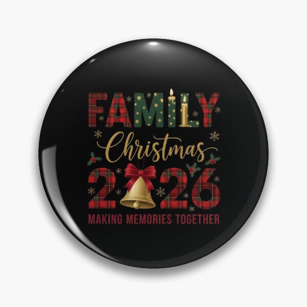 Item preview, Family Christmas 2026 – Making Memories Together Holiday designed and sold by fawzimorsy.
