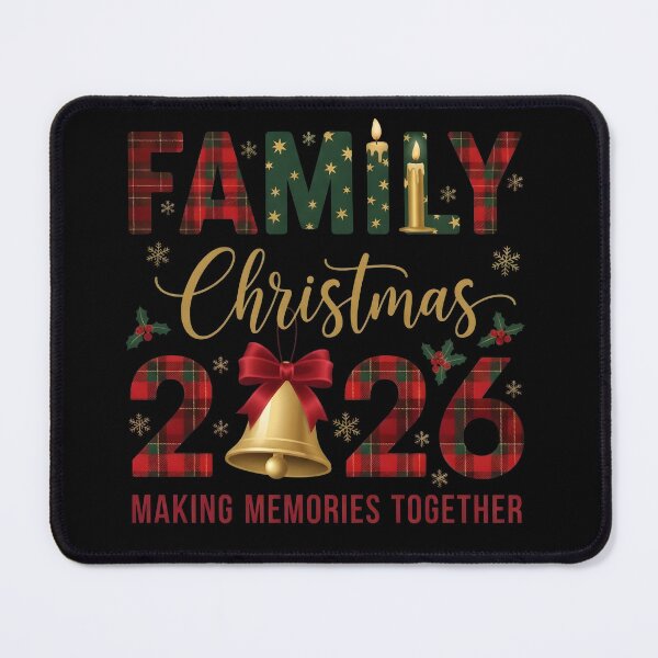 Item preview, Family Christmas 2026 – Making Memories Together Holiday designed and sold by fawzimorsy.