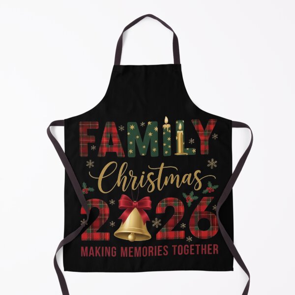 Item preview, Family Christmas 2026 – Making Memories Together Holiday designed and sold by fawzimorsy.