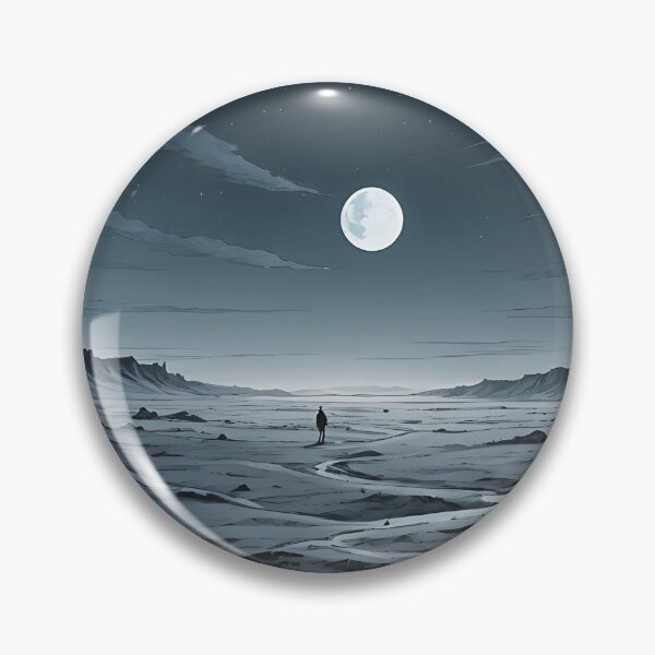Item preview, Lost in the Icy Void designed and sold by HorizonHues.