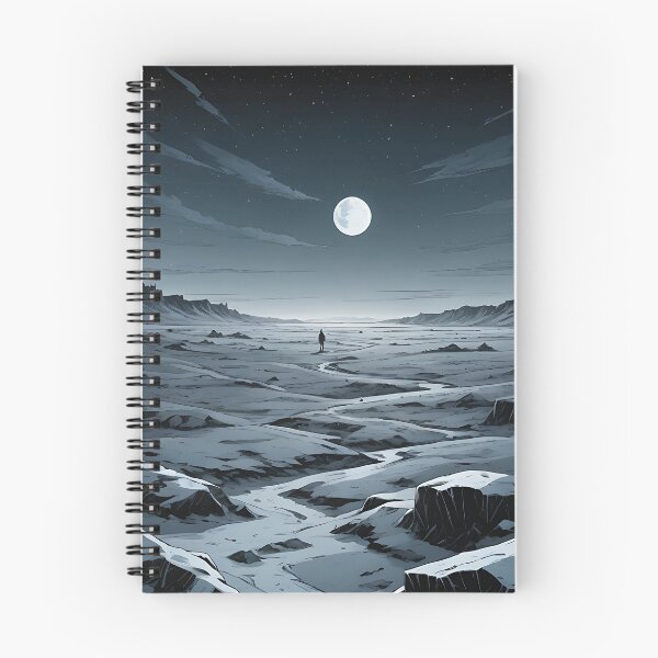 Item preview, Lost in the Icy Void designed and sold by HorizonHues.