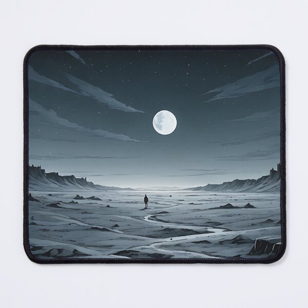 Item preview, Lost in the Icy Void designed and sold by HorizonHues.