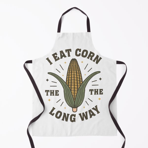 Item preview, I Eat Corn The Long Way Funny Adult Humor T-Shirt | Corn Meme Tee, Funny Shirt, Valentine Shirt gift, Valentine Day Cut File designed and sold by GAIDREDA.