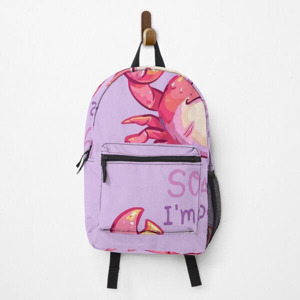 Item preview, Little crabby designed and sold by Pastel & Neon art store.
