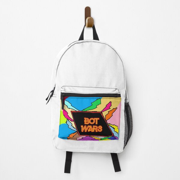 Item preview, Bot Wars designed and sold by lucey05.