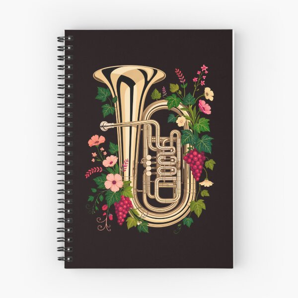 Item preview, Very merry tuba designed and sold by Agu210.
