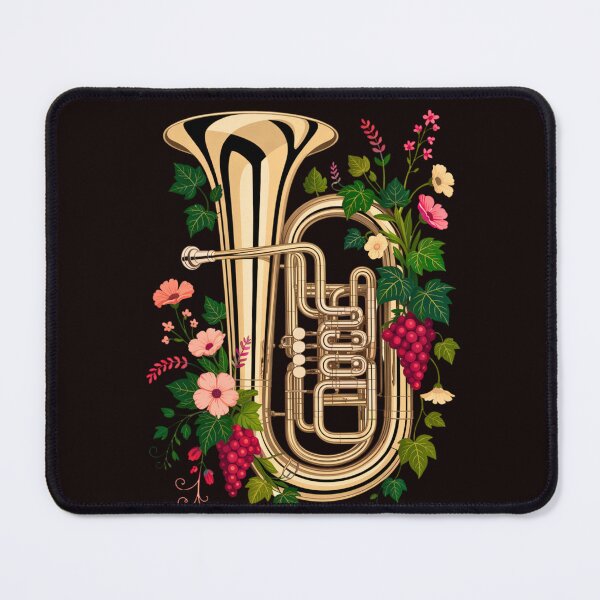 Item preview, Very merry tuba designed and sold by Agu210.