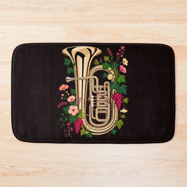 Item preview, Very merry tuba designed and sold by Agu210.