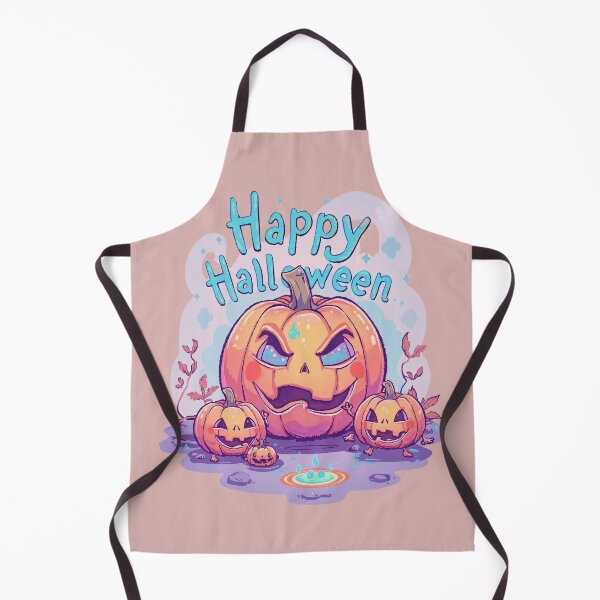 Item preview, Pumpkin family designed and sold by Pastel & Neon art store.