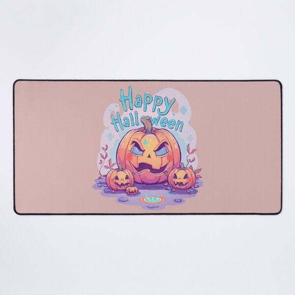 Item preview, Pumpkin family designed and sold by Pastel & Neon art store.