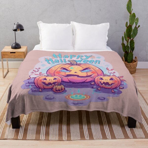 Item preview, Pumpkin family designed and sold by Pastel & Neon art store.