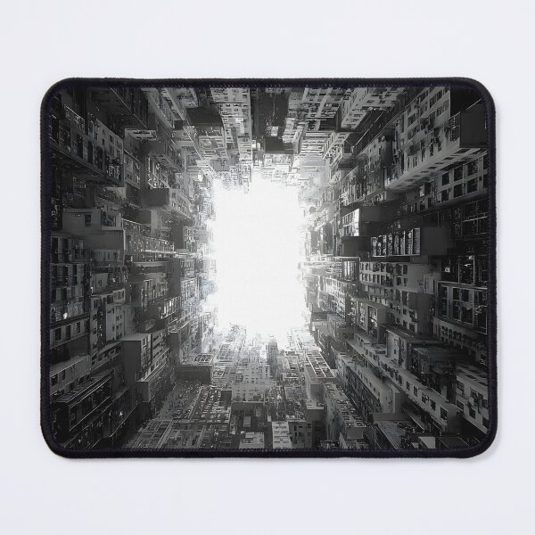 Item preview, Urban Vortex: Surreal City Tunnel with Light Illusion designed and sold by Psycho-Crazy.
