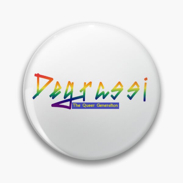Item preview, Degrassi Queer Gen designed and sold by lucey05.