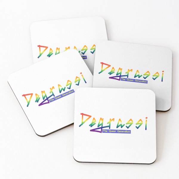 Item preview, Degrassi Queer Gen designed and sold by lucey05.