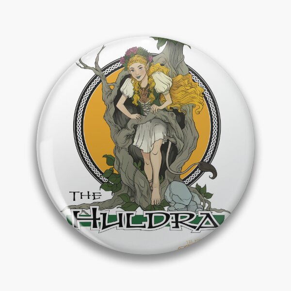 Item preview, The Huldra designed and sold by Thorpe Designs.