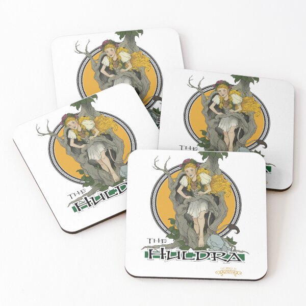 Item preview, The Huldra designed and sold by Thorpe Designs.