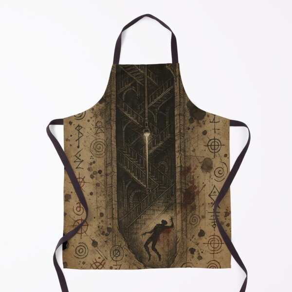 Item preview, The Watchtower Interior designed and sold by AbstractAnom.