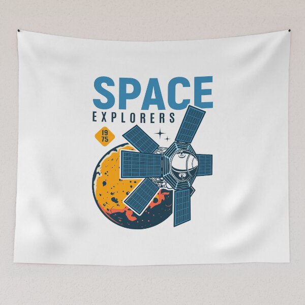 Item preview, Galaxy Explorer designed and sold by Joncasmiart.