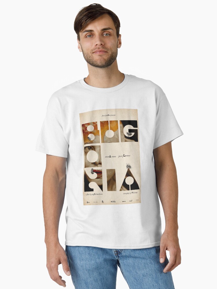 Bugonia Poster Classic T-Shirt