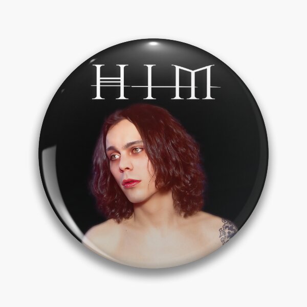 Item preview, HIM__Love Metal Era designed and sold by MusicVibesTee.