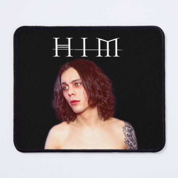 Item preview, HIM__Love Metal Era designed and sold by MusicVibesTee.
